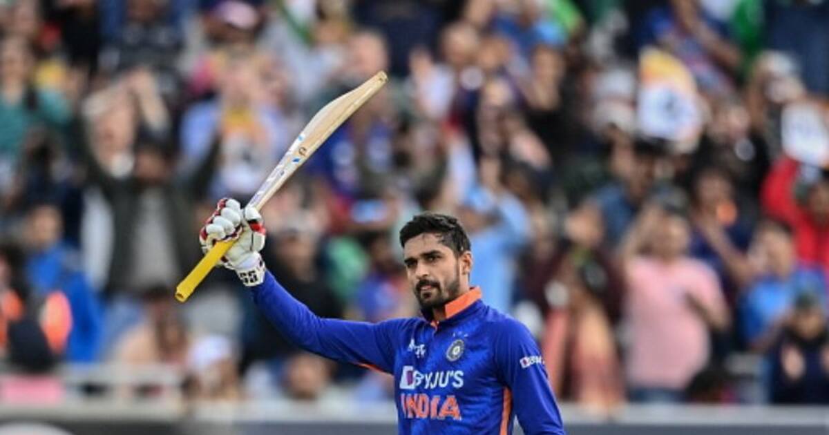 IND vs NZ: ஃபினிஷிங் ரோலுக்கு தீபக் ஹூடா சரியா வரமாட்டார்.. அந்த பையனை இறக்குங்க..! தினேஷ் கார்த்திக் கருத்து 