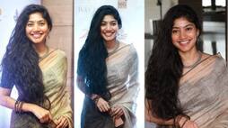 How does Sai Pallavi take care of her long and shiny hair
