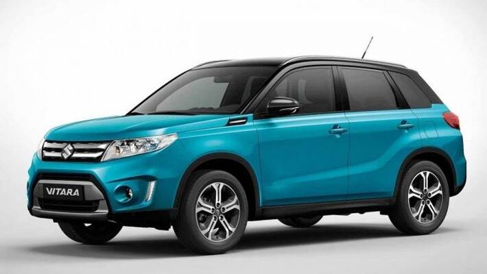 Maruti Grand Vitara Gets All Grip AWD System From Suzuki Maruti Grand Vitara Gets All Grip AWD System From Suzuki