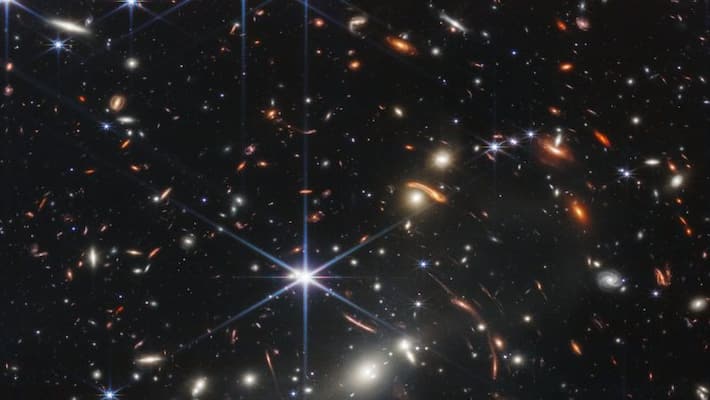 Nasa Released First Image Of Universe James Web Telescope bpsb Nasa Released First Image Of Universe James Web Telescope bpsb