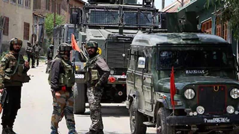 2 terrorists killed in 24 hours, encounter was going on in Baramulla since late Sunday night bpsb