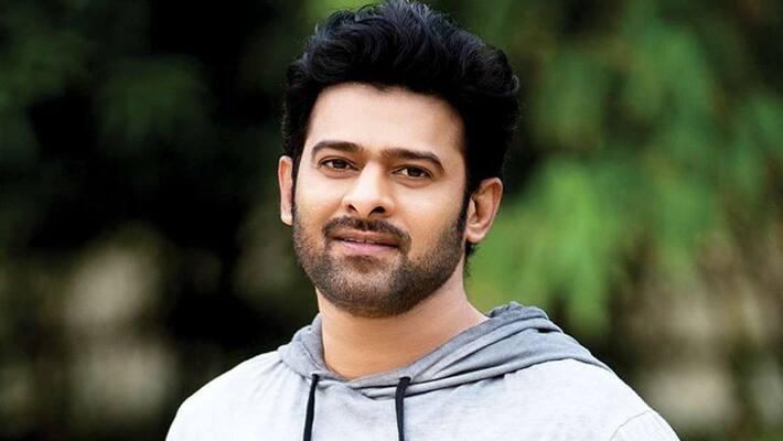Prabhas is the new hero of RRRs producers new film anbsd Prabhas is the new hero of RRRs producers new film anbsd