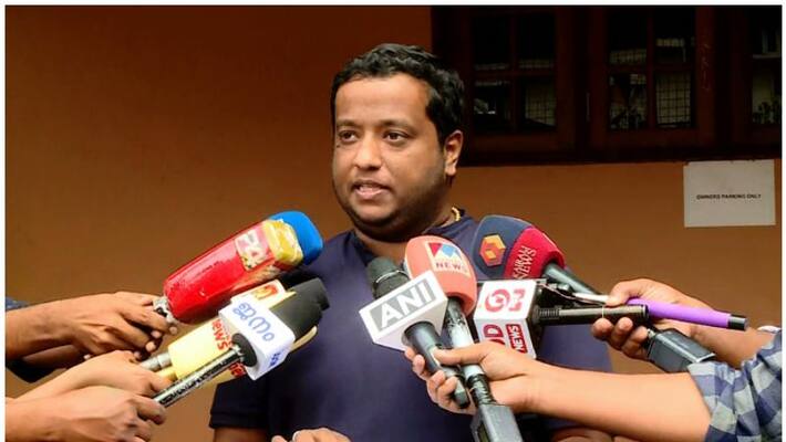 Shaj kiran give 164 statement in Court in conspiracy case against Govt Shaj kiran give 164 statement in Court in conspiracy case against Govt