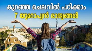 Study in europe on a budget here is how you can study in europe spending less Study in europe on a budget here is how you can study in europe spending less