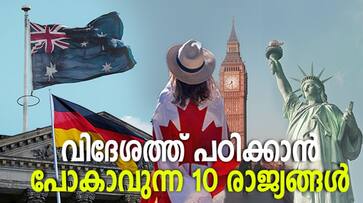 ten countries to choose for your college education abroad ten countries to choose for your college education abroad