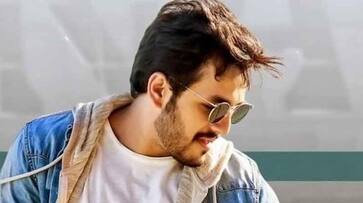 Akhil Akkineni next with Virupaksha director Karthik Dandu jsp Akhil Akkineni next with Virupaksha director Karthik Dandu jsp