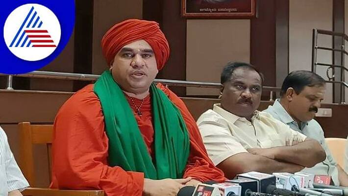 Jayamrutunjaya Swamiji Talks Over 2A Panchamasali Reservation grg Jayamrutunjaya Swamiji Talks Over 2A Panchamasali Reservation grg