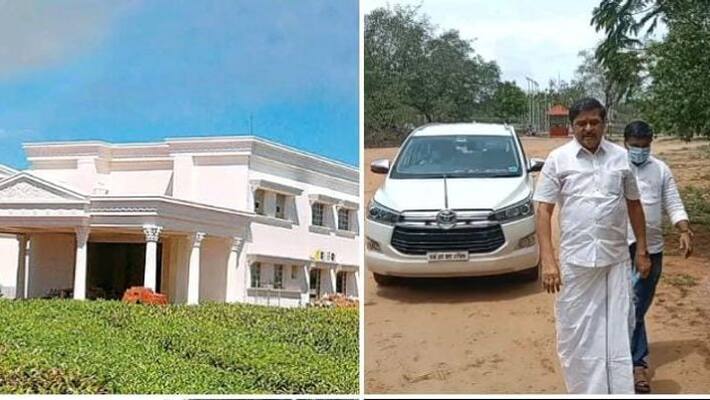 The special police in Coimbatore interrogated the former MLA in connection with the Koda Nadu murder case The special police in Coimbatore interrogated the former MLA in connection with the Koda Nadu murder case