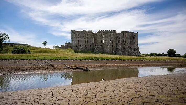 Climate change scorches Britain in scorching heat, rail services may be disrupted BSM Climate change scorches Britain in scorching heat, rail services may be disrupted BSM