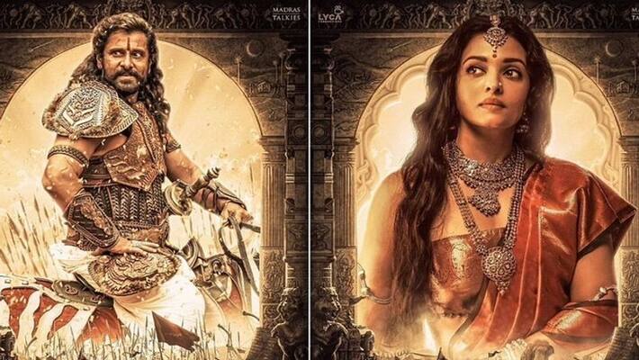 Aishwarya Rai Bachchan starrer Mani Ratnam s film Ponniyin Selvan trailer out BRD Aishwarya Rai Bachchan starrer Mani Ratnam s film Ponniyin Selvan trailer out BRD