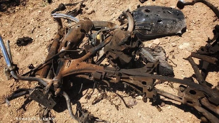 us kills isis leader in Syria by air strike bsm us kills isis leader in Syria by air strike bsm