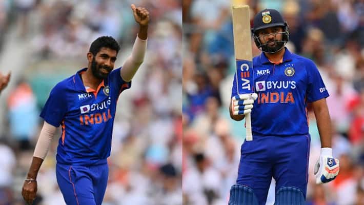 India vs England 2022 Rohit Sharma score 76 runs Team India beat England by 10 wickets in 1st ODI spb India vs England 2022 Rohit Sharma score 76 runs Team India beat England by 10 wickets in 1st ODI spb