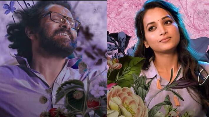 Vikram cobra movie Tharangini Lyric video Vikram cobra movie Tharangini Lyric video