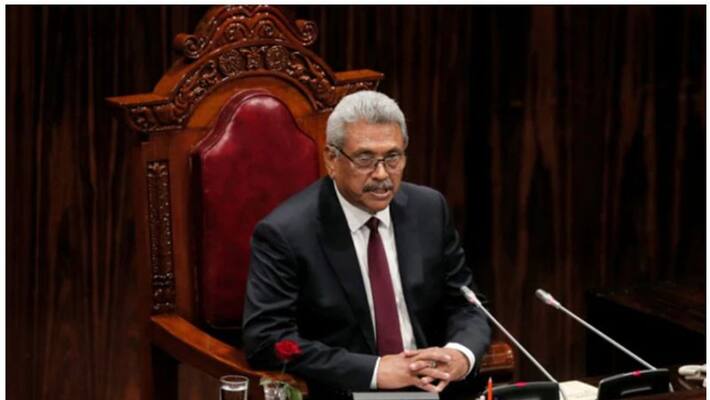 ExPresident of Sri Lanka Gotabaya Rajapaksa's visa to Singapore gets extended by 14 days. ExPresident of Sri Lanka Gotabaya Rajapaksa's visa to Singapore gets extended by 14 days.