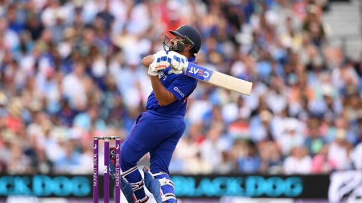 Rohit Sharma become leading run-scorer in T20 Internationals, surpasses Martin Guptill Rohit Sharma become leading run-scorer in T20 Internationals, surpasses Martin Guptill