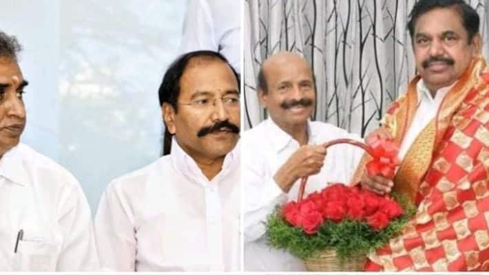 Senior executives insist that Ponnaiyan should be removed from the AIADMK Senior executives insist that Ponnaiyan should be removed from the AIADMK