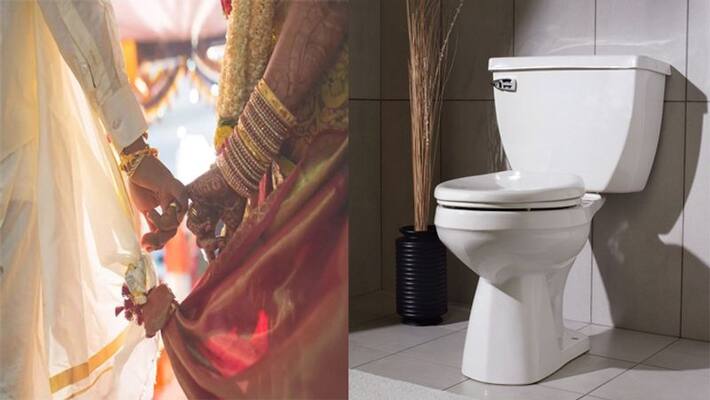 Indonesian Tribe Forbids Newlyweds From Using Toilet For Three Days pod Indonesian Tribe Forbids Newlyweds From Using Toilet For Three Days pod
