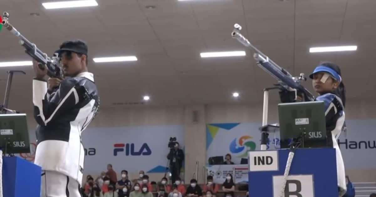 ISSF World Cup 2023 Bhopal all set for shooters' showdown as medals