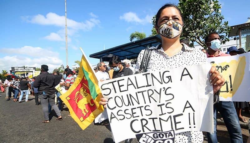 not only sri lanka....12 countries face heavy debt, danger zone of economic crisis