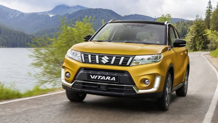 Maruti Suzuki calculate new premium SUV Grand Vitara will help in global market Maruti Suzuki calculate new premium SUV Grand Vitara will help in global market