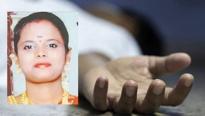 The incident of hanging a woman after 3 years of marriage has caused shock The incident of hanging a woman after 3 years of marriage has caused shock