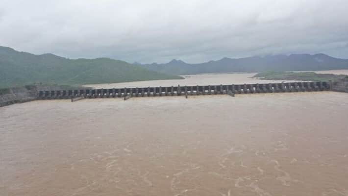 Jal Shakti Ministry Conducts meeting On Polavaram Project Jal Shakti Ministry Conducts meeting On Polavaram Project