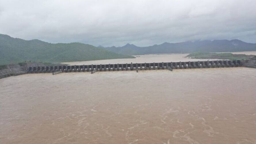 union minister bishweswar tudu on polavaram project progress union minister bishweswar tudu on polavaram project progress