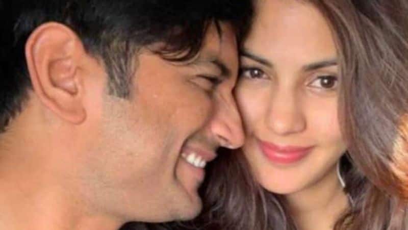 Rhea chakraborty gets 44 times call from unknown number links to Sushant Singh death vcs 