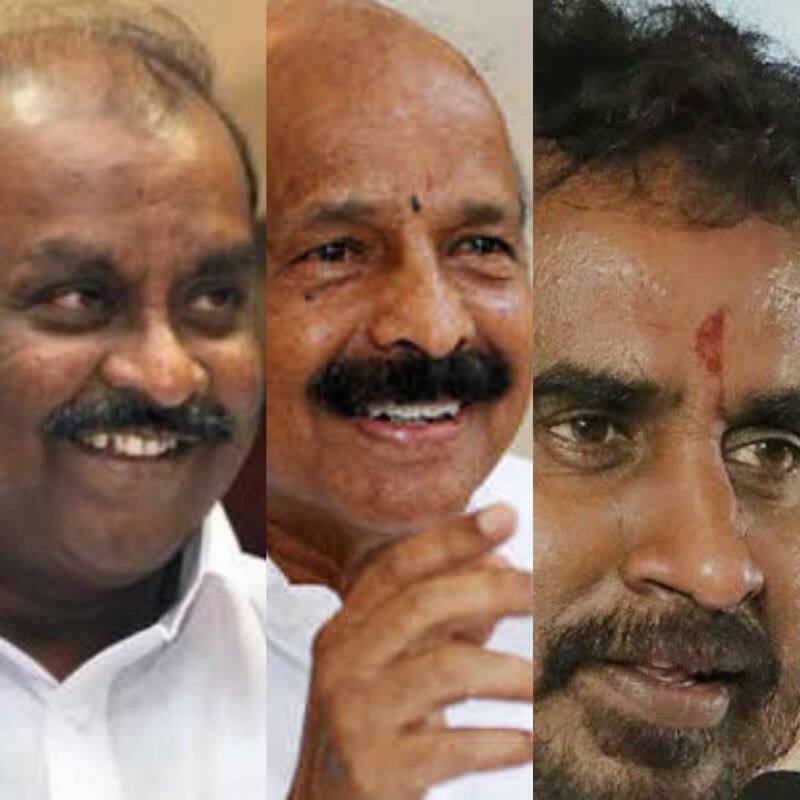 Darmayudha commanders of OPS who took important post in AIADMK.. What is the move of EPS.?