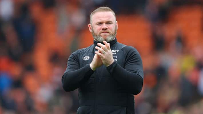 Wayne Rooney ready to take the challenge of head coach of Major League soccer team DC United spb Wayne Rooney ready to take the challenge of head coach of Major League soccer team DC United spb