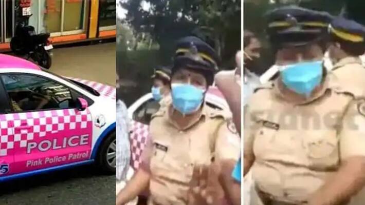 government transferred money to the child who was insulted by pink police government transferred money to the child who was insulted by pink police