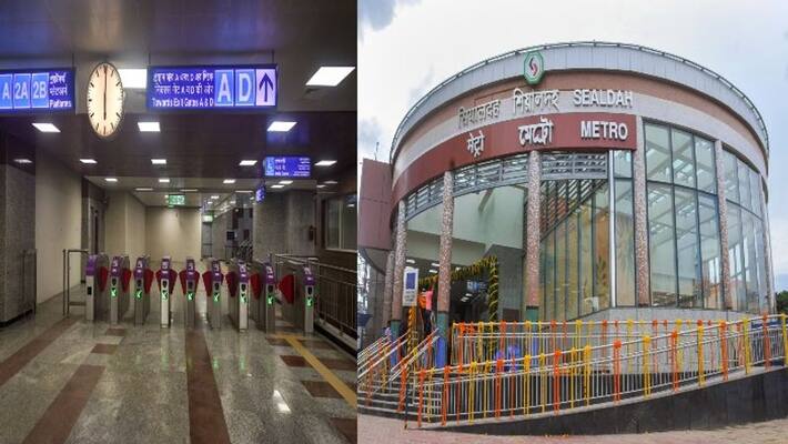 Historic Day on 14 July for East West Metro 100 Metro Trains will run from Sealdah to Sector 5 anbdc Historic Day on 14 July for East West Metro 100 Metro Trains will run from Sealdah to Sector 5 anbdc