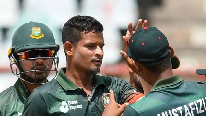 Bangladesh announce 15 member Cricket squad for T20 World Cup 2022 no place forMahmudullah kvn Bangladesh announce 15 member Cricket squad for T20 World Cup 2022 no place forMahmudullah kvn