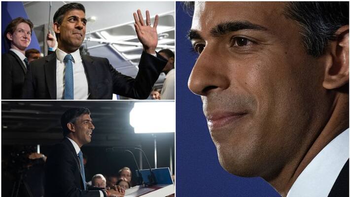 With 88 votes Rishi Sunak tops first round of voting to be next UK Prime Minister gcw With 88 votes Rishi Sunak tops first round of voting to be next UK Prime Minister gcw