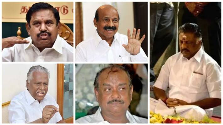 The AIADMK district secretaries meeting will be held today under the leadership of Edappadi Palaniswami The AIADMK district secretaries meeting will be held today under the leadership of Edappadi Palaniswami