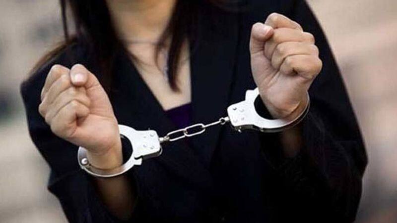sexual harassment...Mother, illegal boy Friend arrested