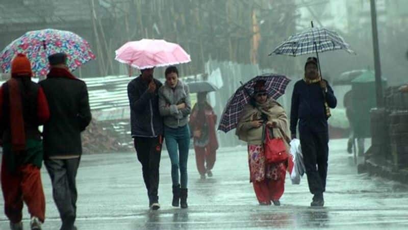 The Meteorological Department has announced that heavy rain will continue in Tamil Nadu for the next 3 days