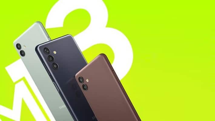 Samsung to launch Galaxy M13 5G and 4G phones at noon today know expected specs price gcw Samsung to launch Galaxy M13 5G and 4G phones at noon today know expected specs price gcw