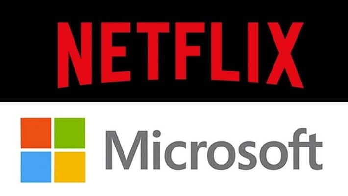 Netflix partners with Microsoft to launch a cheaper ad supported subscription plan gcw Netflix partners with Microsoft to launch a cheaper ad supported subscription plan gcw
