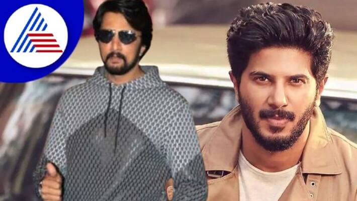 Sudeep Vikrant Rona malayalam distribution rights purchased by Dulquer Salmaan vcs Sudeep Vikrant Rona malayalam distribution rights purchased by Dulquer Salmaan vcs