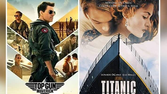 Tom Cruise's 'Top Gun: Maverick' has beaten Leonardo DiCaprio's 'Titanic';  here's how