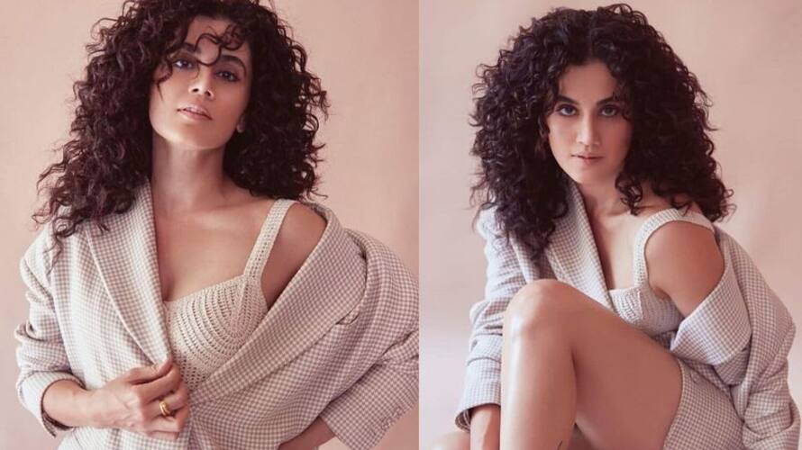 Taapsee Pannus Sex Life Is Why She Never Invited To Koffee With Karan
