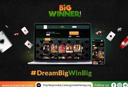 Get started at an intriguing Indian online casino 'Big Winner' for real money deals