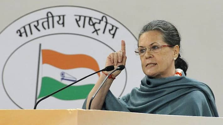 National Herald case: ED set to quiz Sonia Gandhi; Congress to hit the streets again National Herald case: ED set to quiz Sonia Gandhi; Congress to hit the streets again