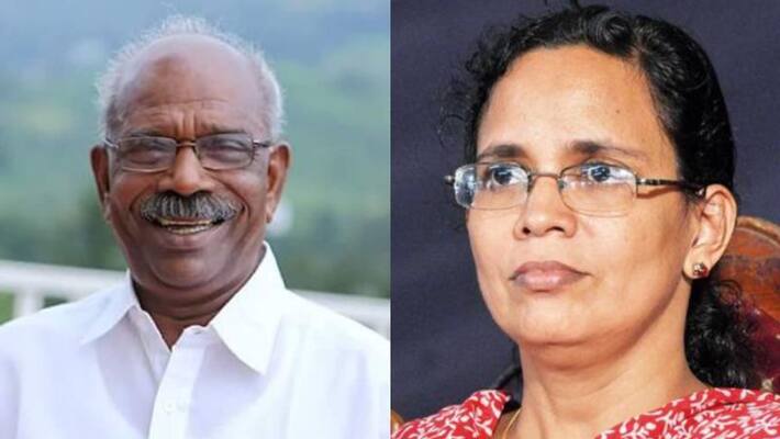 MM Mani withdrew his speech against KK Rama after Speaker MB rajesh ruling MM Mani withdrew his speech against KK Rama after Speaker MB rajesh ruling