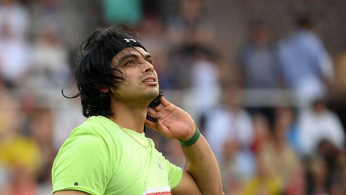 Neeraj Chopra eyes gold World Athletics Championship Neeraj Chopra eyes gold World Athletics Championship
