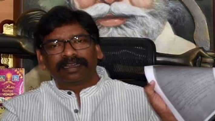 Jharkhand CM Hemant Soren disqualified as MLA Jharkhand CM Hemant Soren disqualified as MLA