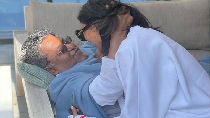 Lalit Modi and Sushmita Sen are dating and marrying soon, Maldives vacation images have gone viral anbsd Lalit Modi and Sushmita Sen are dating and marrying soon, Maldives vacation images have gone viral anbsd