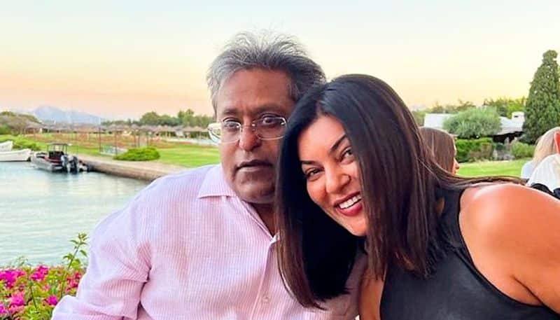 Lalit Modi and Sushmita Sen are dating and marrying soon, Maldives vacation images have gone viral anbsd