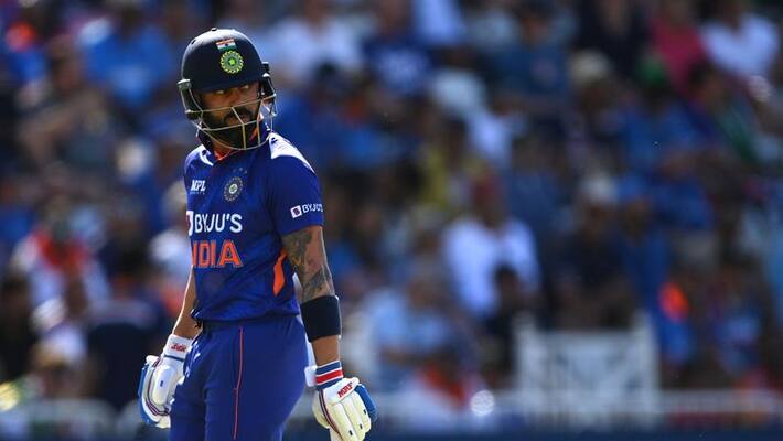 ENG vs IND India lost three wickets against England in Manchester ODI ENG vs IND India lost three wickets against England in Manchester ODI